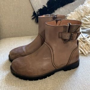 Birkenstock booties